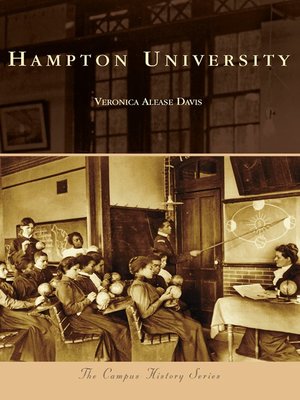 cover image of Hampton University